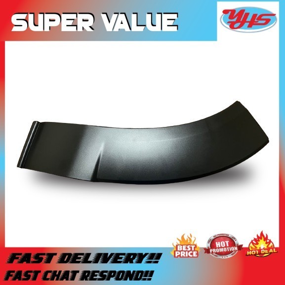 NEW ORI MAZDA CX30 FENDER WHEEL ARCH COVER FRONT RH