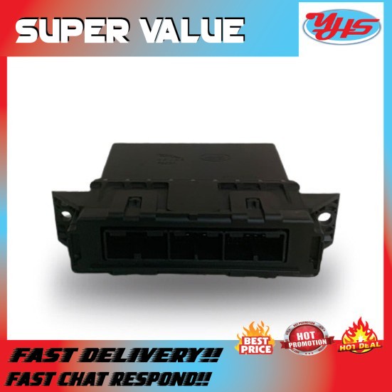 USED ORI LAND ROVER RANGE ROVER VOGUE LR494 2013-2018 CLIMATE CONTROL MODULE UNIT