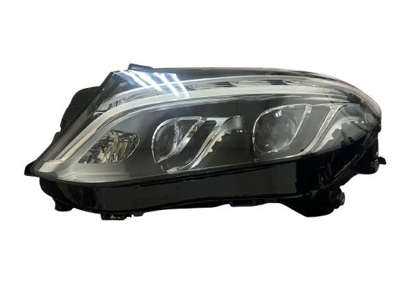NEW CAR OUT MERCEDES W166 GLE 2014-2018 HEADLIGHT RH LH (LH)