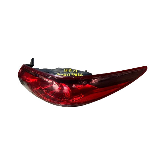 USED MAZDA 6 2014 2017 TAIL LAMP RH LH (LH) thumbnail