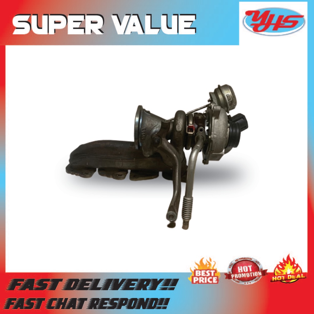 W212/W207/205 Turbocharged For Mercedes A2740903580 thumbnail