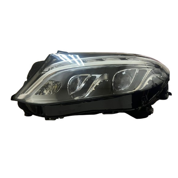 NEW CAR OUT MERCEDES W166 GLE 2014-2018 HEADLIGHT RH LH (RH) thumbnail