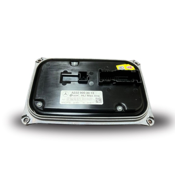 NEW ORI MERCEDES W213-W205-W222 2016-2019 LED HEADLIGHT CONTROL UNIT thumbnail
