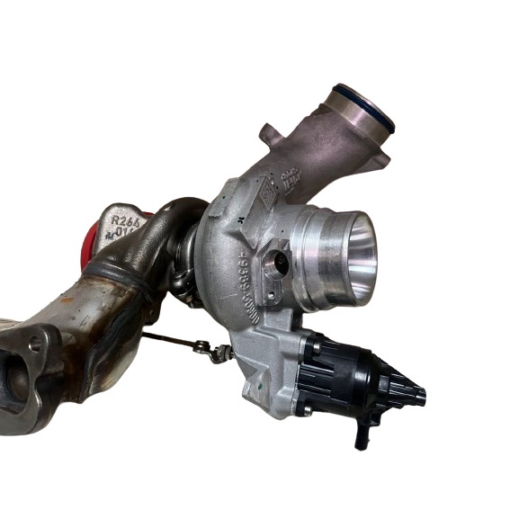 NEW ORI MERCEDES SCLASS W205-213-238 W264 2016-2019 TURBO CHARGER thumbnail