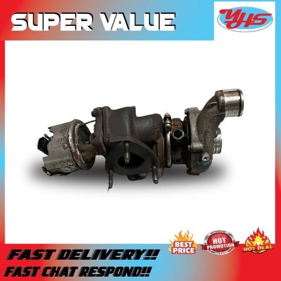 USED ORI LAND ROVER SPORT LR494 30 DIESEL TURBO CHARGER