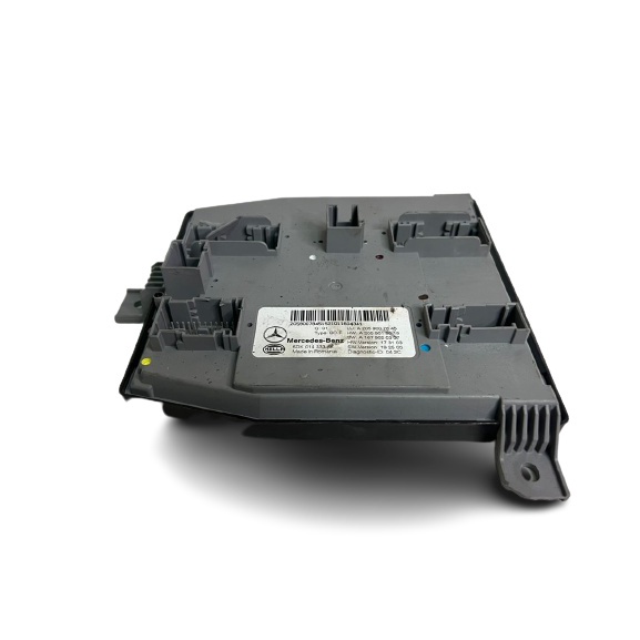 USED ORI MERCEDES W205 -213 2015-2017 SAM SIGNAL ACTUATION MODULE thumbnail