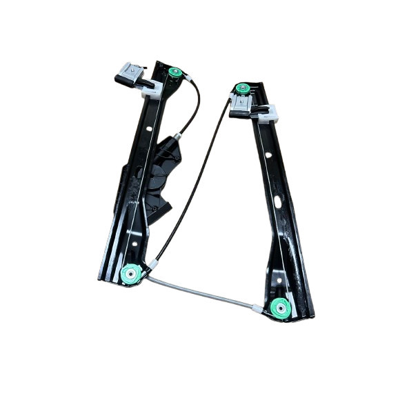 NEW OEM MERCEDES W212 W204 2013-2017 FRONT DOOR POWER WINDOW REGULATOR RH thumbnail