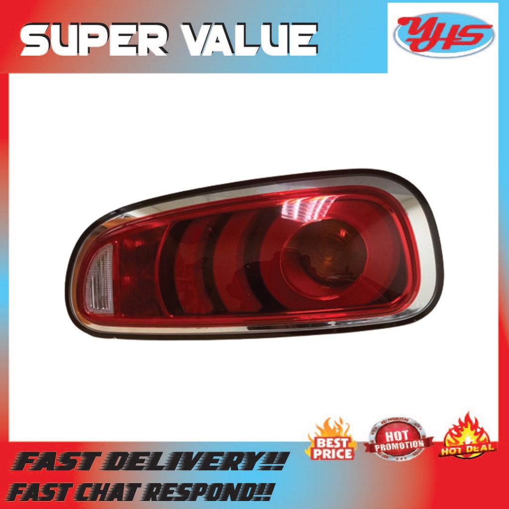 New Original Mini Cooper Clubman F54 Tail Light Right 63217475584 Lampu Belakang thumbnail