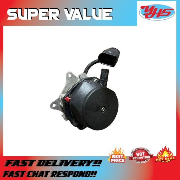 USED ORI PORSCHE MACAN CAYENNE 95B 958 2014-2019 AIR PUMP