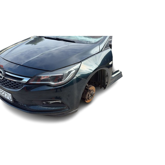 USED ORI OPEL ASTRA 1.6 TURBO HALF CUT thumbnail