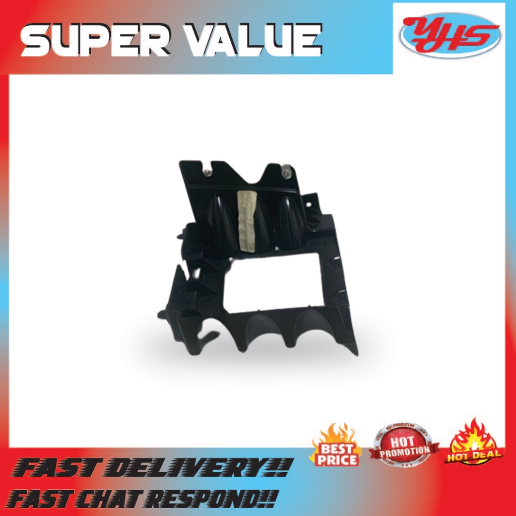 New Ori Bumper Lower Support RH RR Ford Mustang FR3B17E850 thumbnail