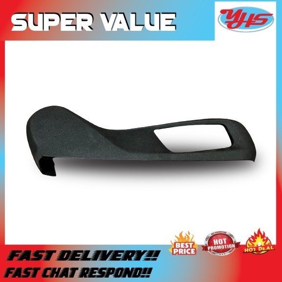 USED ORI BMW 7SERIES 5SERIES G30 G12 2015-2019 FRONT RIGHT SEAT SWITCH TRIM COVER