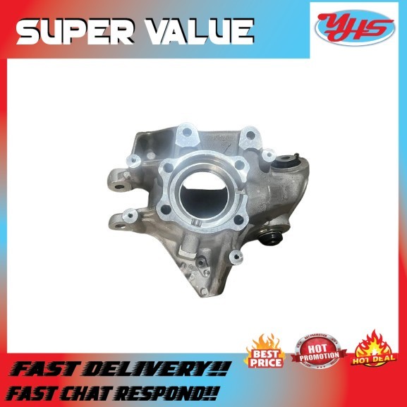 NEW ORI BMW X5 G05 2018-2022 REAR WHEEL HUB RH