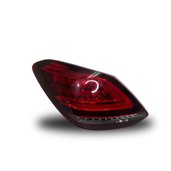 USED ORI MERCEDES W205 NEW FACELIFT 2015-208 REAR TAIL LIGHT (LEFT)