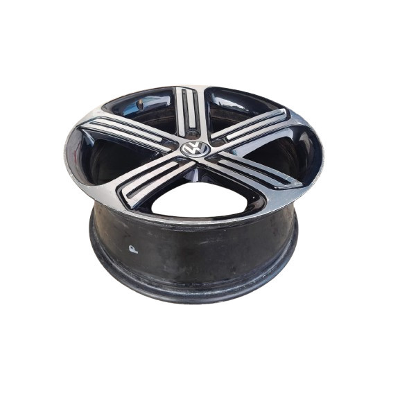 USED ORIGINAL VOLKSWAGEN SCIROCCO MK3 2013-2020 ALLOY WHEEL 19" INCH thumbnail