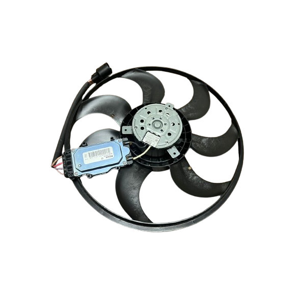 NEW ORI AUDI Q7 4L0 2009-2014 RADIATOR FAN (BIG) thumbnail