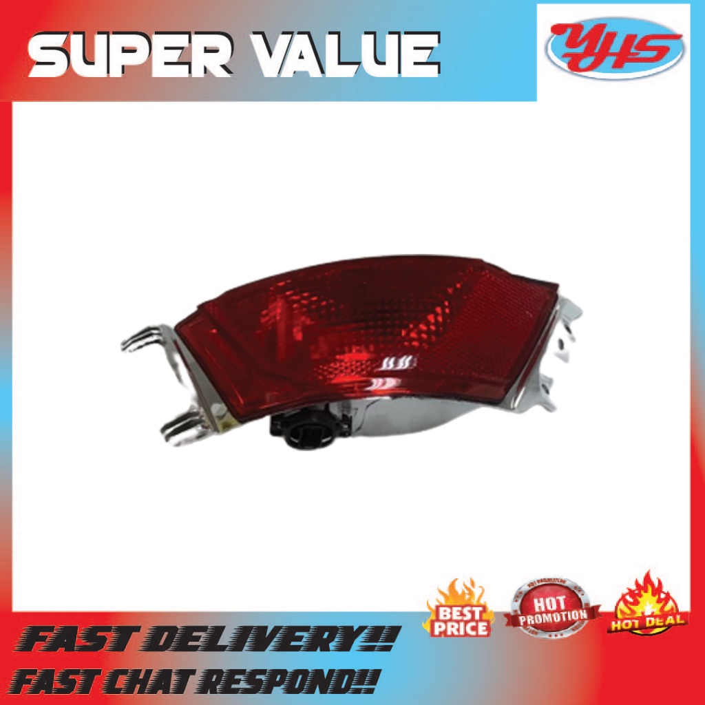 New Ori New Range Rover Sport L494 Right Left Rear Bumper Light Lamp DK6215K272 (Right (Driver)) thumbnail