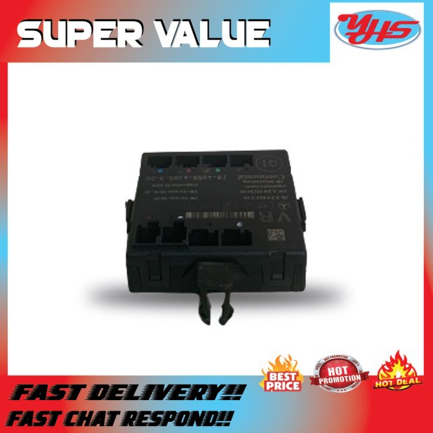 USED ORI MERCEDES-BENZ W218/W212/W204 2013-2017 FRONT RIGHT DOOR CONTROL MODULE
