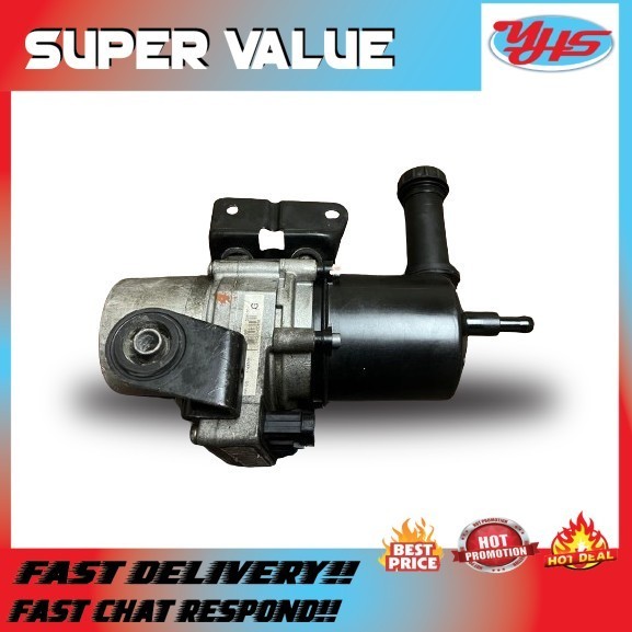 USED ORI PEUGEOT 407-307 POWER STEERING PUMP