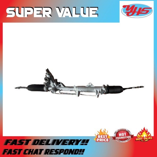 USED ORI MERCEDES W171-W204 2011-2016 STEERING RACK