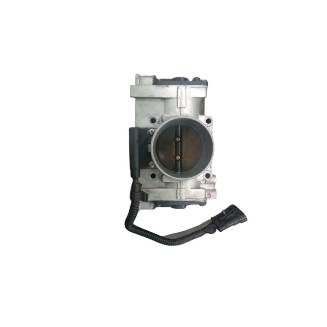 USED ORI LAMBORGHINI MURCHIELAGO GALLARDO THROTTLE BODY VALVE ASSEMBLY thumbnail