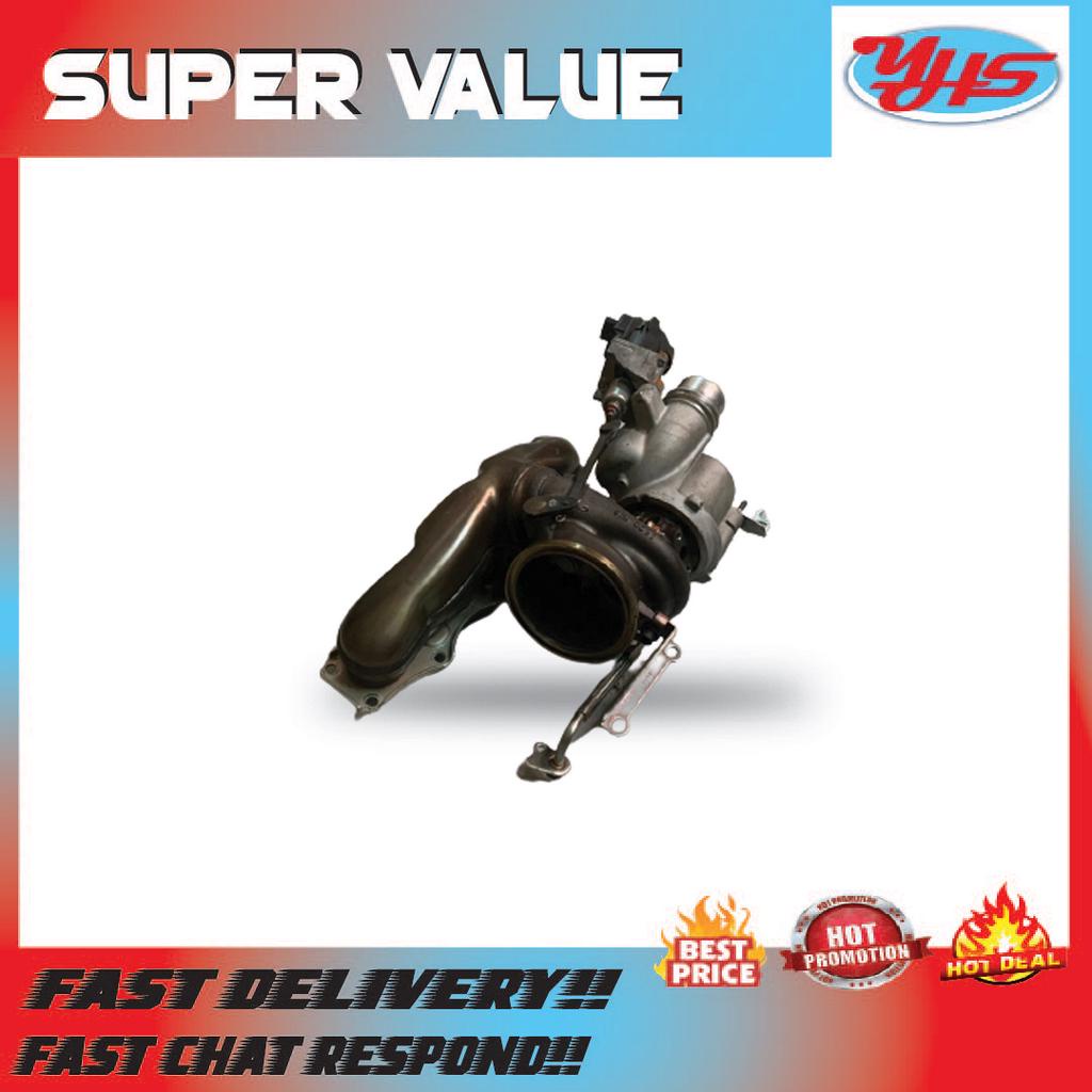 Used Ori BMW 3sries F30 N20 328i 2.0L F10/F30/F20 Turbocharger Turbo Complete Assy thumbnail