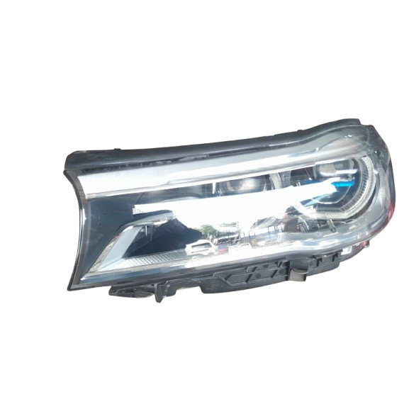 USED ORIGINAL BMW 7 SERIES G11 G12 2014-2018 LASER LIGHT HEADLIGHT (RH) thumbnail