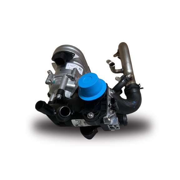 NEW ORI MERCEDES W205-213-238 2016-2019 WATER COOLANT PUMP thumbnail