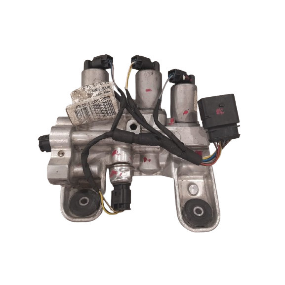 USED ORIGINAL PORSCHE 958 CAYENNE 7P5 VALVES DYNAMIC DRIVE thumbnail