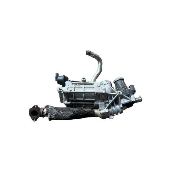 USED LAND ROVER LR494 3.0 DIESEL 2014-2019 EGR VALVE RH LH (LH) thumbnail