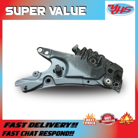 NEW ORI VOLVO S60 2017-2022 FENDER BRACKET FRONT RIGHT