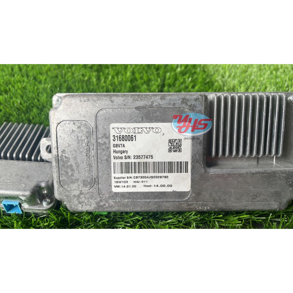 NEW Volvo S90 V90 XC40 ECU Control Unit Parking Sensor thumbnail