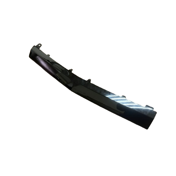 OEM ORI MERCEDES W205 2015-2018 BUMPER CENTRE MOULDING (BLACK) thumbnail