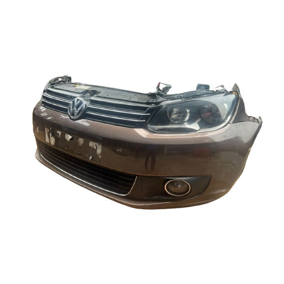 USED ORI VOLKSWAGEN SHAREN 7N0 2013-2018 NOSE CUT FRONT PANEL COMPLETE thumbnail