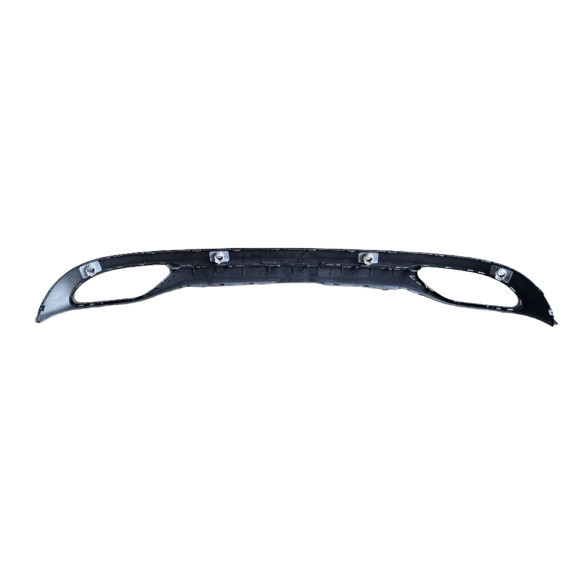 NEW ORI MERCEDES BENZ W205 C-CLASS BUMPER LOWER SPOILER RR thumbnail