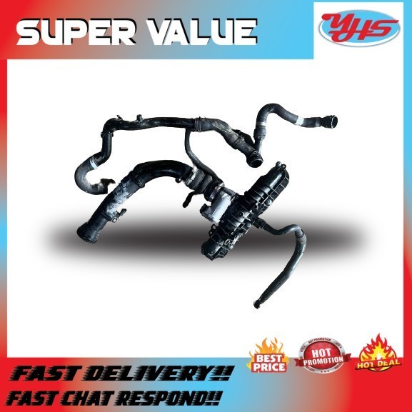 USED ORI LAND ROVER EVOQUE LR560 2015-2019 RADIATOR HOSE