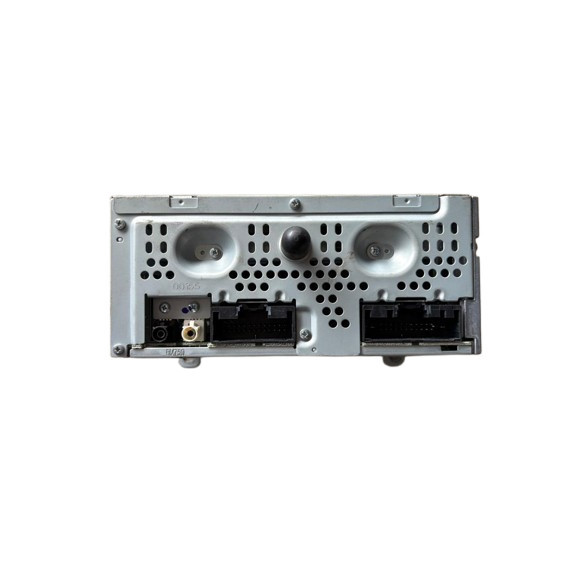 USED ORI FORD S550 MUSTANG 2014-2023 CD PLAYER AUDIO SYSTEM CONTROLLER HEAD UNIT thumbnail
