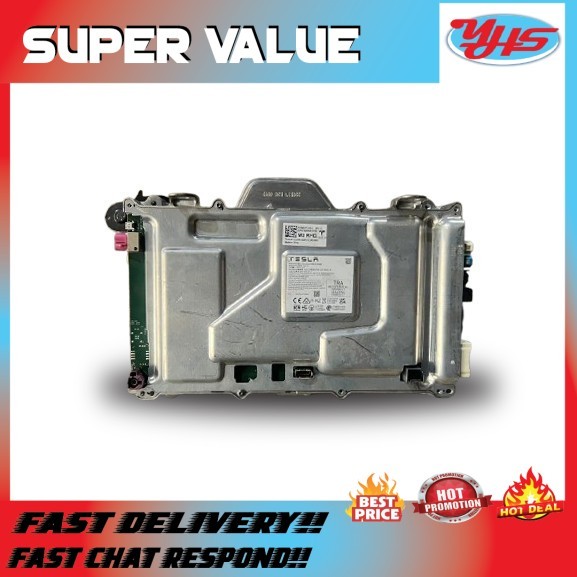 USED ORI TESLA MODEL 3 2014-2019 CAR MEDIA CONTROL UNIT