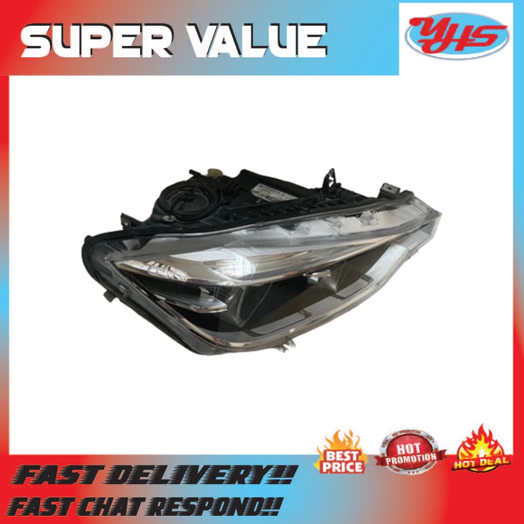 Used Ori BMW F30 LCI Head Lamp 5A2799101 thumbnail