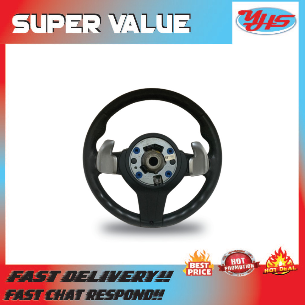 Used Ori BMW F39/F30/F32 M-sport Steering Assembly Airbag thumbnail