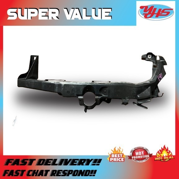 USED ORI BMW E90 LCI 2007-2010 LEFT HEADLIGHT BRACKET ARM