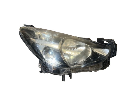USED ORI MAZDA 2 2012-2016 HEADLIGHT RH LH (RH)