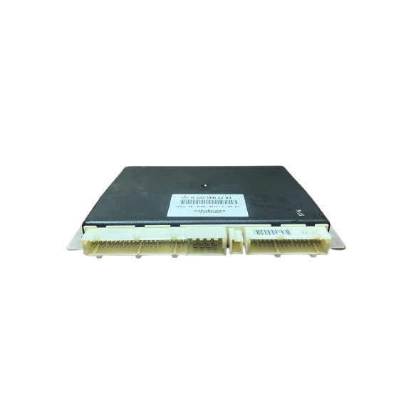 NEW CAR OUT MERCEDES SCLASS W222 HYBRID 2016-2022 AIRMATIK MODULE ECU thumbnail