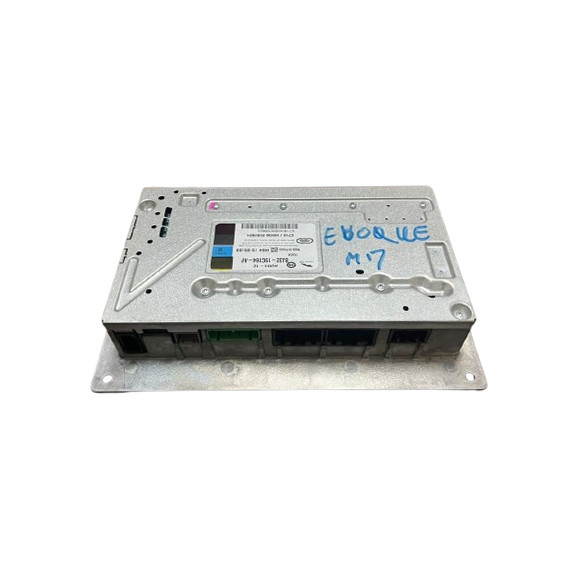 USED ORI LAND ROVER EVOQUE 2.0 TURBO 2014-2019 RADIO AUDIO AMPLIFIER thumbnail