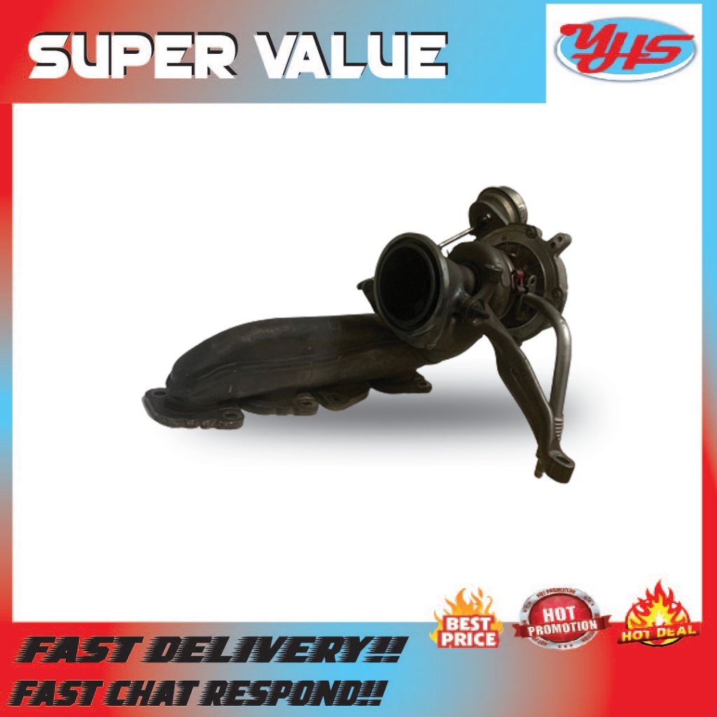 W212/W207/205 Turbocharged For Mercedes A2740903580 thumbnail