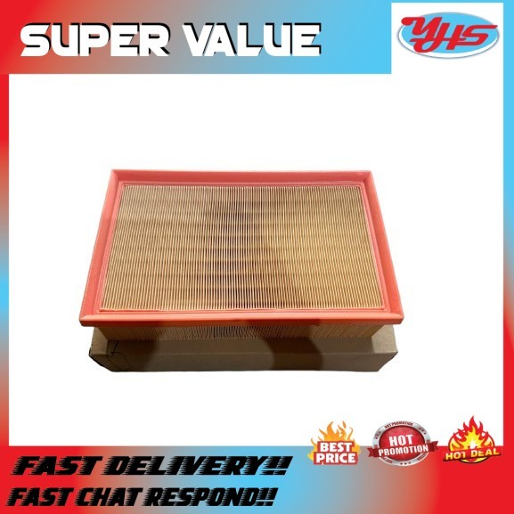 NEW ORI VOLKSWAGEN PASSAT B8 GOLF TIGUAN TOUAREG AIR FILTER