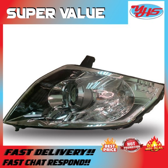 NEW ORI NISSAN FAIRLADY MODEL Z33 2012-2016 LATE HID Z33 FAIRLADY Z LEFT RIGHT HEADLIGHTS KOITO (right)