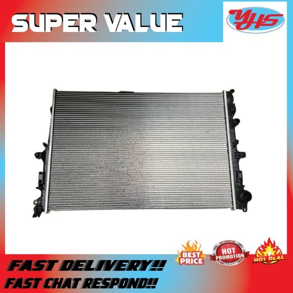 OEM VALEO MERCEDES W205 W274 2015-2018 RADIATOR COOLANT