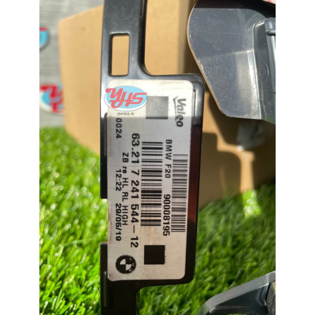 USED BMW F20 Taillights Tail Lamp Rear Light Car Kereta Lampu Belakang (Left (Passenger)) thumbnail