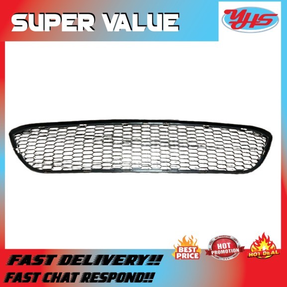 NEW ORI BMW E92 M3 2014-2018 BUMPER CENTRE GRILL